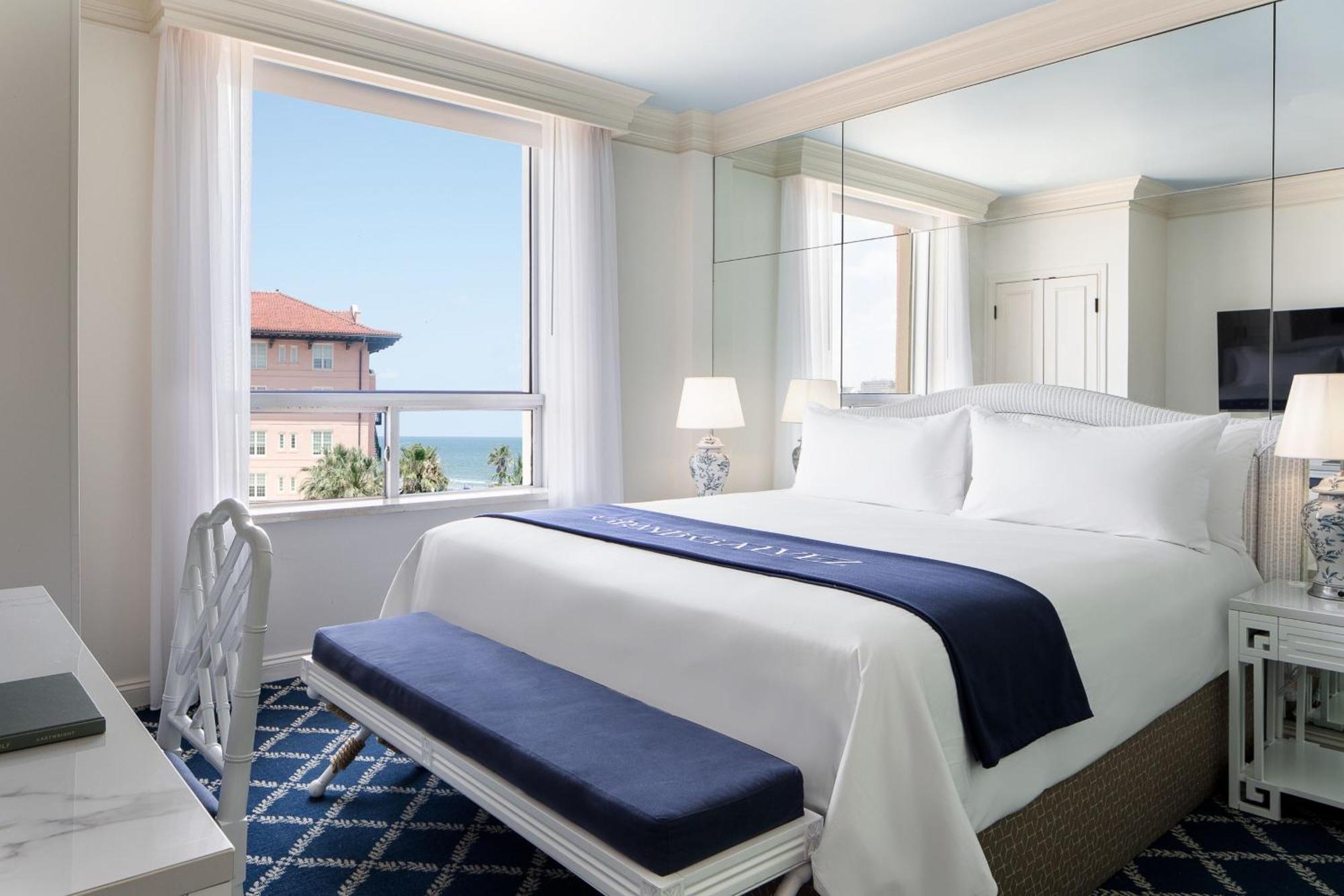 Grand Galvez Resort, Autograph Collection Galveston Exterior foto